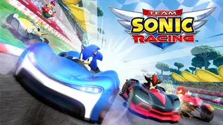 Team Sonic Racing