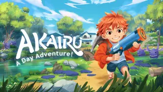 AKAIRU: A Day Adventure!
