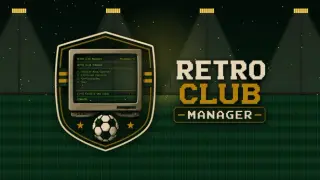 Retro Club Manager