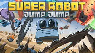 Super Robot Jump Jump