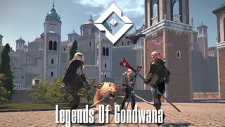 Legends of Gondwana