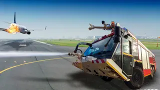 Firefighters: Airport Fire Department - Xbox One