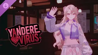 Yandere Virus - Player Avatar (Moa)