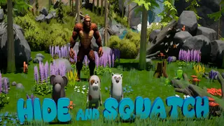 Hide and Squatch