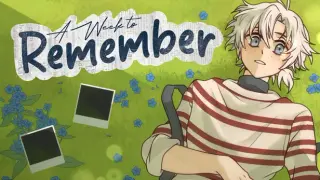 A Week to Remember