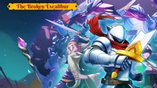 Knight vs Giant: The Broken Excalibur - Switch
