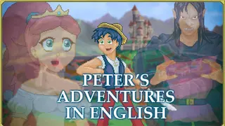 Peter's Adventures in English