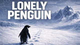 Lonely Penguin