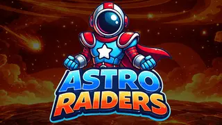 Astro Raiders