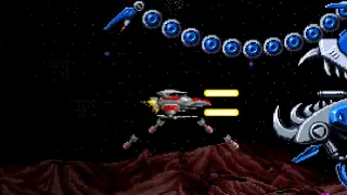 Arcade Archives DARIUS II - PS4
