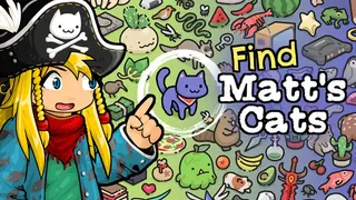 Find Matt's Cats