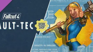 Fallout 4 Vault-Tec Workshop