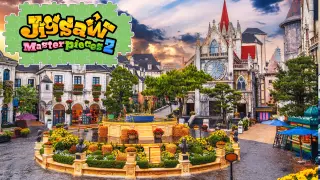 Charming Townscapes - Switch