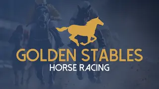 Golden Stables - Horse Racing