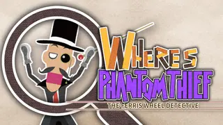 WHERE'S PHANTOM THIEF