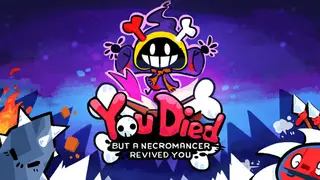 You Died but a Necromancer revived you