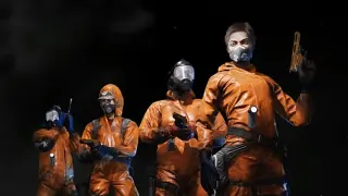 Earthfall Hazmat Pack - PS4