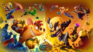 Crash Team Rumble Deluxe Edition - Xbox One & Series
