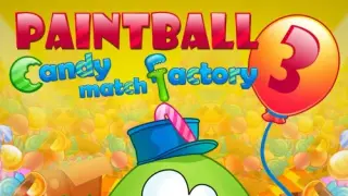 Paintball 3 - Candy Match Factory - Switch
