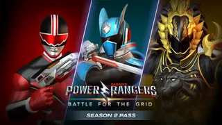 Power Rangers: Battle for the Grid - Season Two Pass - Xbox One