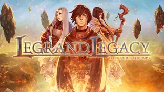 Legrand Legacy
