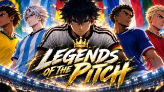 Legends of the Pitch
