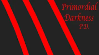 Primordial Darkness