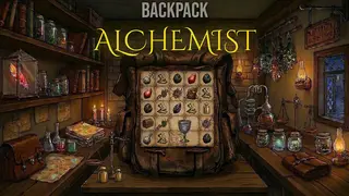 Backpack Alchemist: Medieval Shop Simulator