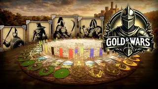 Gold and Wars