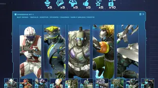 Exoprimal - Overdrive Kit 1 - PS4 & PS5
