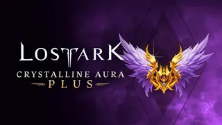 Lost Ark Crystalline Aura Plus Subscription: 12 Month Initial