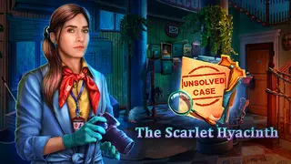 Unsolved Case: The Scarlet Hyacinth Collector's Edition