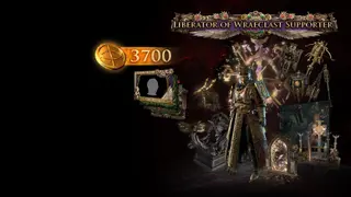 Liberator of Wraeclast Supporter Pack - Xbox One & Series