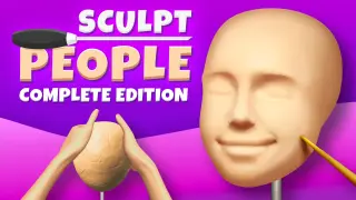 Sculpt People Complete Edition - Switch