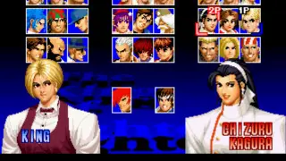 THE KING OF FIGHTERS '97