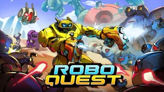 Gunfire Reborn × Roboquest