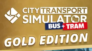 City Transport Simulator: Bus + Tram Gold Edition - Xbox Series