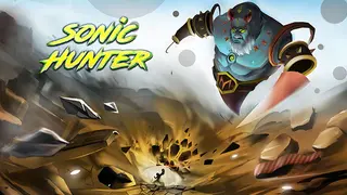 Sonic Hunter VR