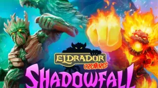 ELDRADOR CREATURES SHADOWFALL - Switch