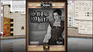 Fantasy Grounds - Snow White (PFRPG)