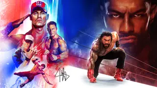 WWE 2K25 Farewell Tour Bundle - Xbox One & Series