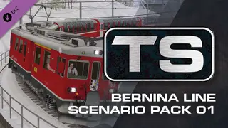 TS Marketplace: Bernina Line Scenario Pack 01