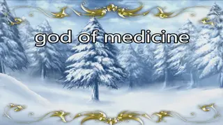 god of medicine