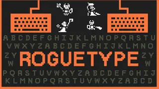 RogueType - Typing Game