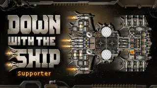 Down with the Ship: Supporter