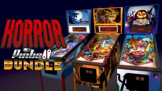 Horror Pinball Bundle - Switch