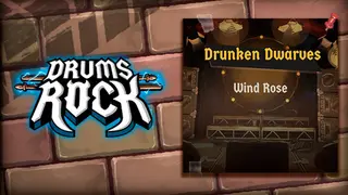 Drums Rock: Wind Rose - 'Drunken Dwarves'