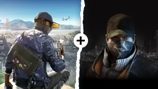 Watch Dogs 1 + Watch Dogs 2 Standard Editions Bundle - Xbox One