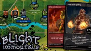 Blight of the Immortals