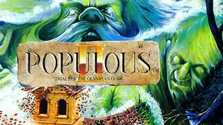 Populous™ II: Trials of the Olympian Gods